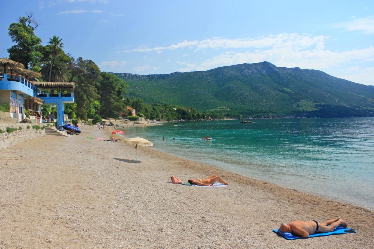Apartments With A Parking Space Orebic, Peljesac - 10157 Exterior foto